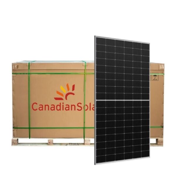 CanadianSolar 440W,CS6R-T,N-type, paleta(35 kom)